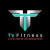 T Fitness आइकन