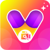 Magic Air Brush - Photo Editor, Filters & Effects आइकन