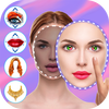 FaceRetouch - Face Editing, Eye, Lips, Hairstyles आइकन