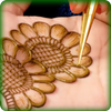 New Arabic Mehndi Design आइकन