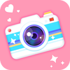 Beauty Selfie Camera - You Makeup Plus Makeover आइकन