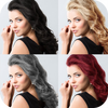 Hair color changer - Try different hair colors आइकन