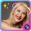 Beauty Camera Plus - Sweet Camera & Face Selfie आइकन