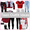 Teens Outfits Ideas 2020 आइकन