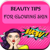 Beauty Tips For Glowing Skin आइकन