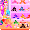 High Heels Fashion World आइकन