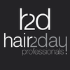 Hair2Day professionals आइकन