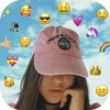 Face Emoji Photo Editor आइकन