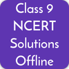 Class 9 All NCERT Solutions Offline आइकन