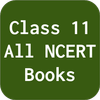 Class 11 NCERT Books आइकन