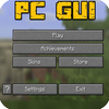 PC GUI Pack for Minecraft PE. GUI Changer for MCPE आइकन