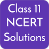 Class 11 NCERT Solutions आइकन