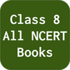 Class 8 NCERT Books आइकन