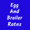 Egg and Broiler Rates. आइकन