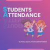 Students Attendance आइकन