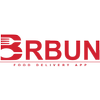 BRBUN - FOOD DELIVERY APP आइकन