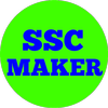 SSC MAKER आइकन