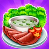 My Salad Shop Bar - Healthy Food Shop Cooking Game आइकन