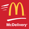 McDelivery UAE आइकन