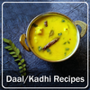 Dal/Kadhi Recipes in Hindi आइकन