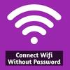 How To Connect Wifi Without Password आइकन