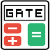 Gate Virtual Calculator आइकन