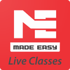 MADE EASY Live Classes आइकन