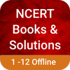 Ncert Books & Solutions आइकन