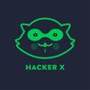 Hacker X आइकन