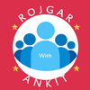 Rojgar With Ankit आइकन