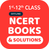 NCERT Books , NCERT Solutions आइकन