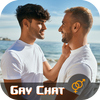 Gay Video Chat आइकन