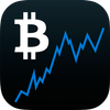 Bitcoin Ticker Widget आइकन