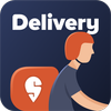 Swiggy Delivery आइकन