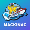 Mackinac Ferry आइकन
