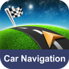 Sygic Car Connected Navigation आइकन