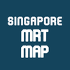 Singapore MRT & LRT Map आइकन