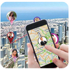 Mobile Number Location GPS आइकन