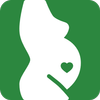 Pregnancy Due Date Calculator and Calendar आइकन