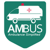 Ambus - Ambulance Booking App आइकन