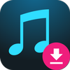 Mp3 Download - Free Music Downloader आइकन