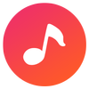 Free Music for Youtube Player: Red+ आइकन