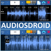 Audiosdroid Audio Studio आइकन