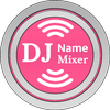 DJ Name Mixer & Maker आइकन