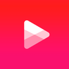 Free Music & Videos - Music Player आइकन