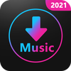 Music Downloader&Mp3Downloader आइकन