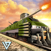 Army Train Shooter: Train Game आइकन