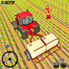 Tractor Game Farm Transport: Tractor Farming Sim आइकन