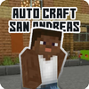 Auto Craft San Andreas for MCPE आइकन