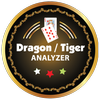 Dragon/Tiger विश्लेषक (Dragon/Tiger Analyzer) आइकन